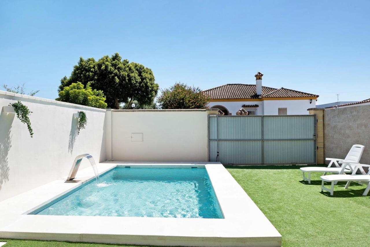 Villa Soleva Conil De La Frontera Exteriör bild