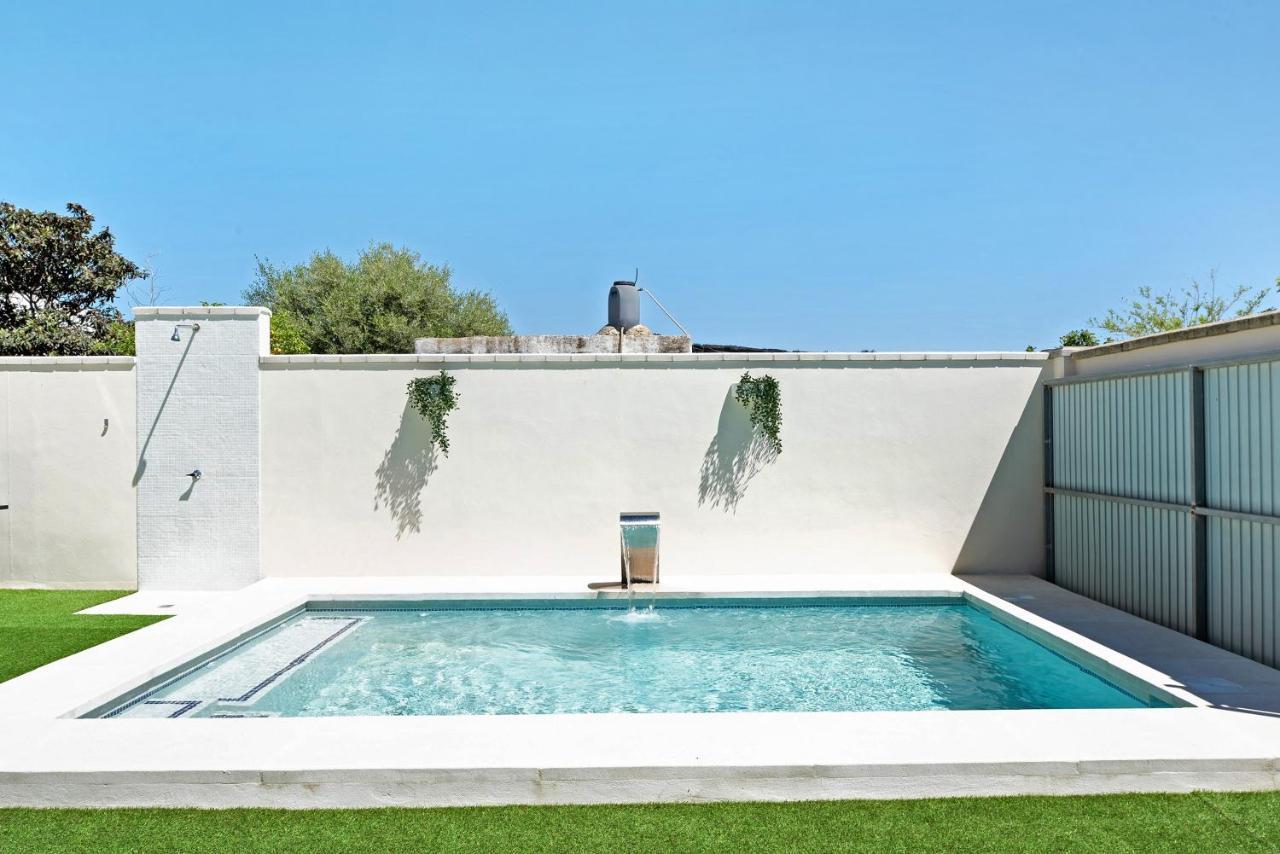 Villa Soleva Conil De La Frontera Exteriör bild
